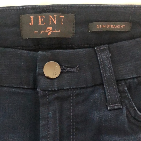 NWOT Womens Jen 7 jeans - Picture 3 of 7